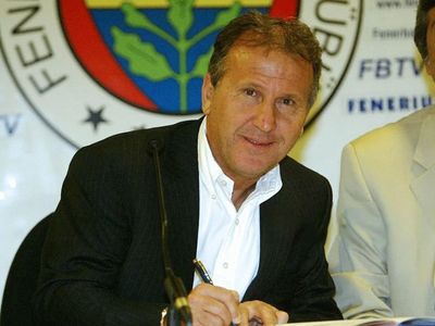 Fenerbahçe'de Arthur Zico - Alex Hamlesi!