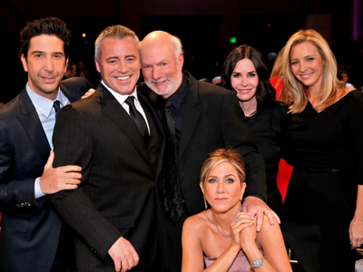 Friends Reunion Ne Zaman?
