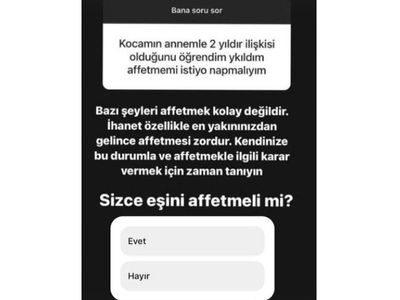 Psikolog Esra Ezmeci'ye gelen birbirinden ilginç sorular