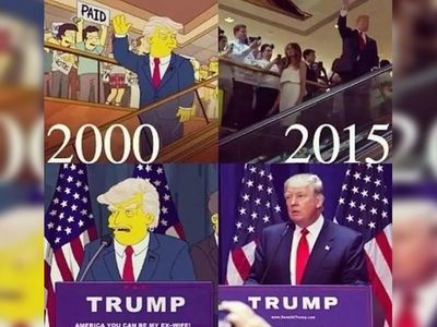 The Simpsons’dan bir kehanet daha: bunu da bildiler..
