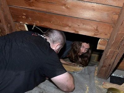 Savaşta evini terk eden adam 70 yıl sonra evine döndü gördüğü şeyler ise korkunçtu