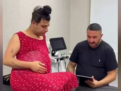 Mükremin Gezgin müjdeli haberi 'Erkek adamın erkek oğlu olur' diyerek duyurdu!