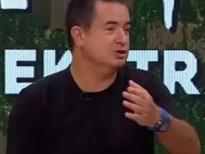 Turabi'den Acun'un o sözlerine jet yanıt geldi! ''Numaramı biliyorsun ara!''