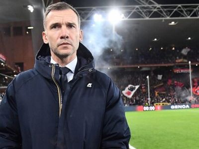 Galatasaray Andriy Shevchenko'ya Teklif Götürmüş!