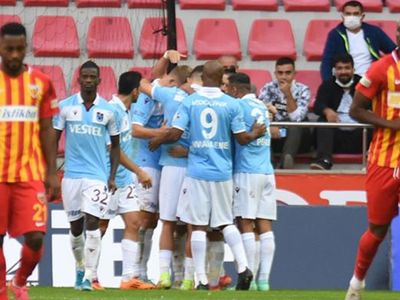 Trabzonspor, Süper Lig'de 203 Gündür Yenilgi Yüzü Görmedi!