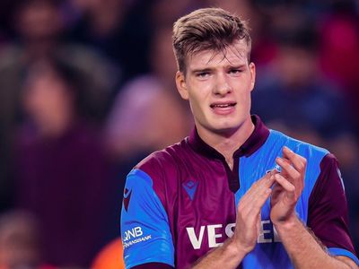 Alexander Sörloth, Marsilya’ya Transfer Oluyor!