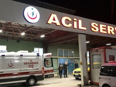 İzmir’de 16 Yaşındaki Kızı Hastane Önüne Atıp Kaçtılar
