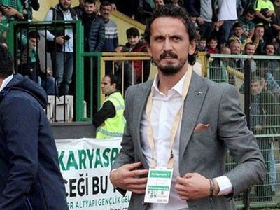 Sakaryaspor teknik direktörlük için Tuncay Şanlı ile anlaşmaya vardı!