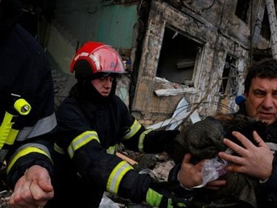 Rus basınından 'Ukrayna sivilleri vuruyor' iddiası! Rusya Ukrayna savaşının 19. gününden dehşet görüntüleri
