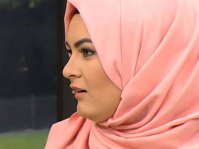Başını açtığı yetmedi! Fenomen gelin adayı Hanife Gürdal'dan skandal görüntüler: Kalça dansı olay oldu