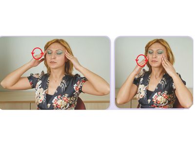 Masabaşında çalışanlar için hazırladık: Bu egzersizleri yaparak sağlığınızı koruyun!