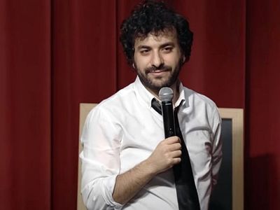 Konuşanlar'da ilginç diyalog! Kadın konuğun isteği şaşırttı: En büyük fantezim gelip seni...