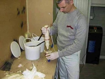 Arabayı tepeden tırnağa değiştirdi, son halini görenler inanamadı!