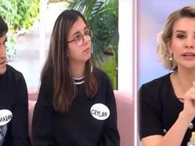 Canlı Yayın Bir Anda Karıştı: Esra Erol Cinnet Geçiren Ceylan’ı Sakinleştirmekte Zorlandı