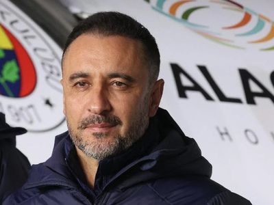 Fenerbahçe'den Ayrılan Vitor Pereira Flamengo İle Anlaştı!