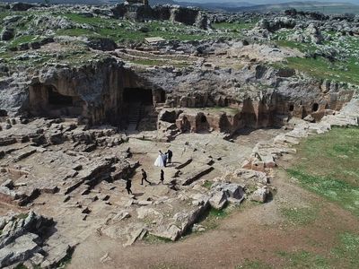 Diyarbakır’da Uygarlık Tarihine Işık Tutan Mağaralarda Kazı Başlıyor