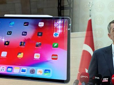 MEB'e Tablet Başvurusu Yapanlar Müjde