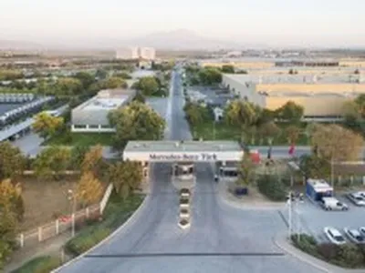 Mercedes-Benz Türk Üretime Tekrar Başlıyor