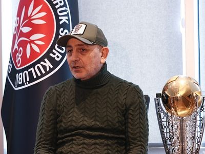 Karagümrük Başkanı Süleyman Hurma'dan, Sinan Gümüş Transferi İtirafı!