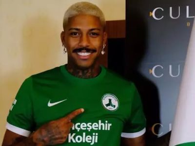 Giresunspor'un Yeni Transferi Jean Pyerre Testis Kanserine Yakalandı!