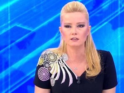 Müge Anlı, Hamile Eşine Fiziksel Olarak Zarar Veren Adamı Araman Dedi Sosyal Medya Yıkıldı