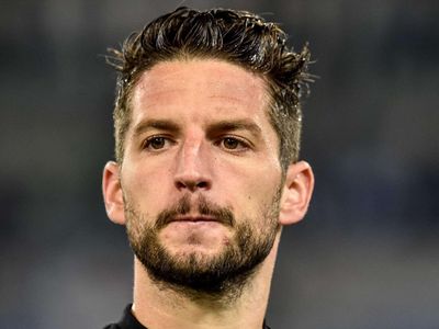 Beşiktaş Dries Mertens İle Görüşmelere Başladı!