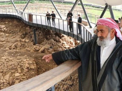 Göbeklitepe'nin keşfedilme hikayesini okuyunca çok şaşıracaksınız! İşte sırrı