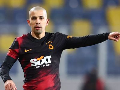 Galatasaraylı Sofiane Feghouli Türk Vatandaşı Oluyor!