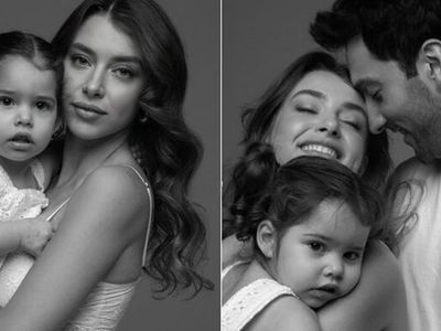 Hande Erçel'in yeğeni Mavi'ye kanser teşhisi koyulmuştu! Gamze Erçel'in kocası sitem etti