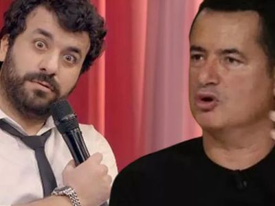 Acun Ilıcalı açtı ağzını yumdu gözünü! Hasan Can Kaya için dedikleri olay oldu