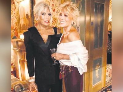 Ajda Pekkan ve kardeşi Semiramis Pekkan arasındaki küslüğün nedeni yıllar sonra ortaya çıktı 'Evini taşladım...'