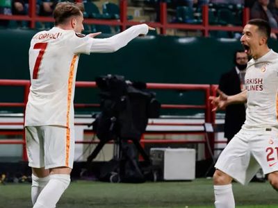 Galatasaray'ın, Lokomotiv Moskova Zaferi Rus Basınında Geniş Yer Buldu!