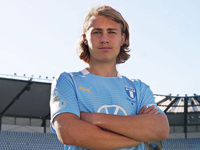 Beşiktaş, Malmö'nün genç yeteneği Sebastian Nanasi'yi transfer ediyor!