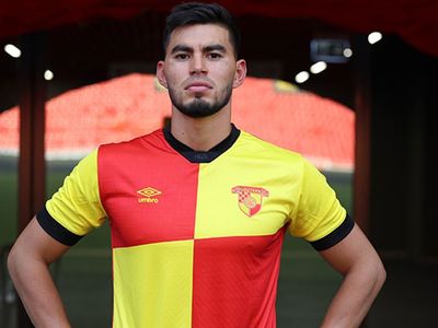 Süper Lig'de Göztepeli Wilker Angel geçirdiği sakatlık dolayısıyla sezonu kapattı!