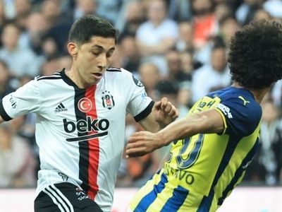 Beşiktaşlı Emirhan İlkhan'ı Borussia Dortmund transferde gündemine aldı!
