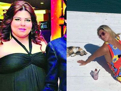 Ünlülerin birbirinden ilginç kilo verme yolları