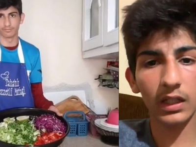 TikTok'ta fakir mutfağıyla ünlü olmuştu! Taha Duymaz'ın erkek arkadaşıyla müstehcen yazışmaları ifşa oldu!