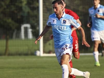 Trabzonsporlu Yunus Mallı'yı Göztepe Transfer Etmek İstiyor!
