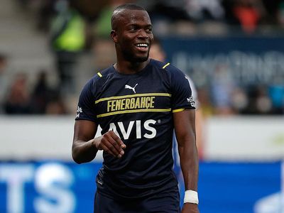 Fenerbahçeli Enner Valencia, Ekvador Milli Takımı'nın Tarihine Geçti!