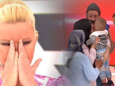 Müge Anlı stüdyoda gözyaşlarına boğuldu! Duygusal buluşma herkesin yüreğini sızlattı