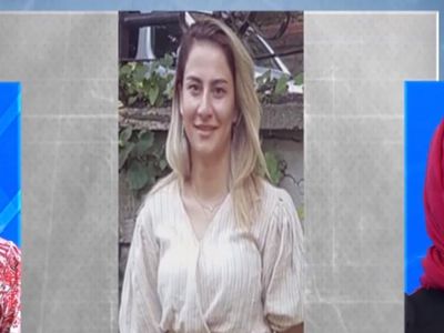 Müge Anlı'nın Programında Eşi Tarafından Nasıl Rehin Tutulduğunu Anlattı