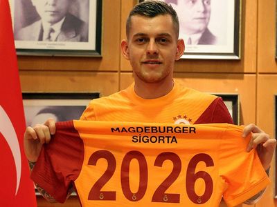 Galatasaray, İtalyan ekibi Sampdoria'dan Alexandru Cicaldau'ya gelen transfer teklifini kabul etmemiş!