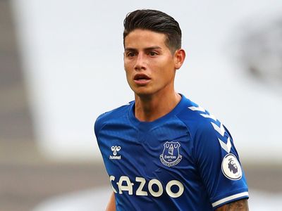 Başakşehir'in James Rodriguez Transferi Son Anda Suya Düşmüş!