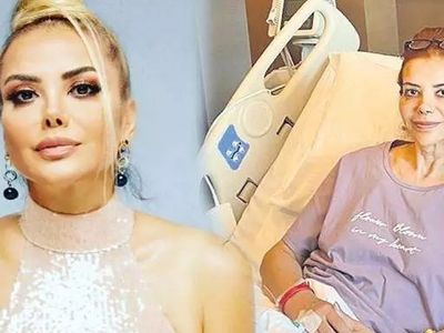Kanserle mücadele eden Tanyeli canlı yayında gözyaşlarına boğuldu: Can pazarındayım!