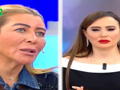 Didem Arslan Yılmaz'la Vazgeçme'de olay iddia: Eşi Azerbaycan'ın Müge Anlı'sı olarak bilinen Doğuş'un dini nikahlı başka eşi ortaya çıktı!