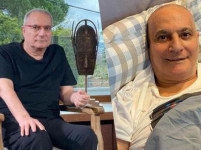 Mehmet Ali Erbil yaptı yapacağını: 44 yaş küçük sevgilisi ile nikah masasına oturuyor