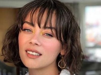 Demet Evgar hamile mi? Türkiye Ofisi’nin ilk 'İyi Niyet Elçisi' seçilen Demet Evgar ağzından kaçırdı