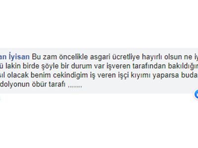 Vatandaşa Sorduk! Asgari Ücretin 4250 TL Olması Yeterli mi? Sizce Ne Kadar Olmalıydı?