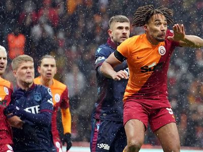 Trabzonspor'da Uğurcan Çakır Galatasaray Derbisinin Ardından Konuştu!