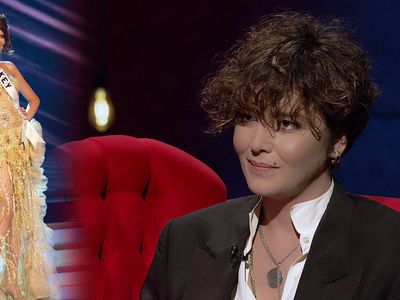 Hemcinsiyle aşk yaşayan eski model Senem Kuyucuoğlu'ndan şok açıklamalar